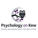 Psychology on Kew logo